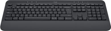 Logitech KEYBOARD WRL K650 ENG/GRAPHITE 920-010945 LOGITECH 920-010945 | Elektrika.lv