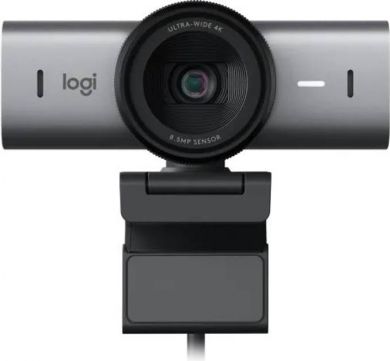 Logitech CAMERA WEBCAM MX BRIO 705 4K/GRAPHITE 960-001530 LOGITECH 960-001530 | Elektrika.lv