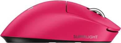 Logitech MOUSE USB WRL PRO X SUPERLIGHT/2DEX BLACK 910-007373 LOGITECH 910-007373 | Elektrika.lv