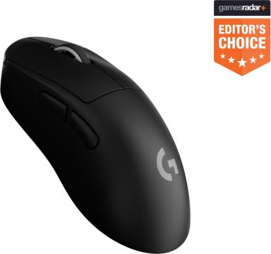 Logitech MOUSE USB WRL PRO X SUPERLIGHT/2DEX BLACK 910-007357 LOGITECH 910-007357 | Elektrika.lv