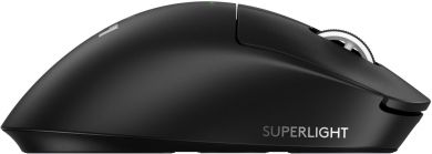 Logitech MOUSE USB WRL PRO X SUPERLIGHT/2DEX BLACK 910-007357 LOGITECH 910-007357 | Elektrika.lv