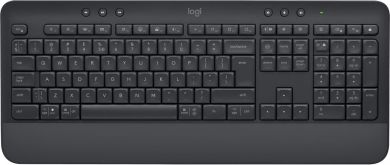 Logitech KEYBOARD WRL K650 ENG/GRAPHITE 920-010945 LOGITECH 920-010945 | Elektrika.lv
