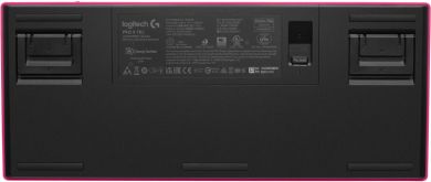 Logitech KEYBOARD WRL PRO X TKL/PINK 920-012159 LOGITECH 920-012159 | Elektrika.lv