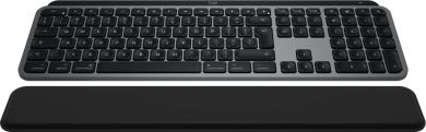 Logitech KEYBOARD +MOUSE COMBO MXKEYS S/GREY 920-012845 LOGITECH 920-012845 | Elektrika.lv