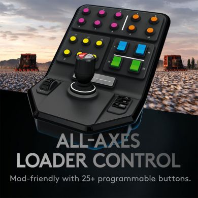 Logitech CONSOLE ACC ACCESSORY BUNDLE/HEAVY 945-000062 LOGITECH 945-000062 | Elektrika.lv