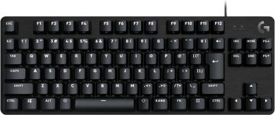 Logitech KEYBOARD G413 SE TKL/ENG 920-010446 LOGITECH 920-010446 | Elektrika.lv