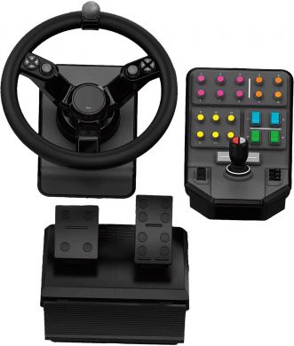 Logitech CONSOLE ACC ACCESSORY BUNDLE/HEAVY 945-000062 LOGITECH 945-000062 | Elektrika.lv