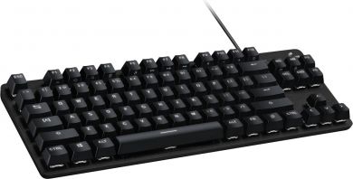 Logitech KEYBOARD G413 SE TKL/ENG 920-010446 LOGITECH 920-010446 | Elektrika.lv