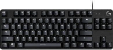 Logitech KEYBOARD G413 SE TKL/ENG 920-010446 LOGITECH 920-010446 | Elektrika.lv
