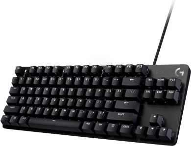 Logitech KEYBOARD G413 SE TKL/ENG 920-010446 LOGITECH 920-010446 | Elektrika.lv