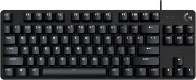 Logitech KEYBOARD G413 SE TKL/ENG 920-010446 LOGITECH 920-010446 | Elektrika.lv