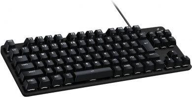 Logitech KEYBOARD G413 SE TKL/ENG 920-010446 LOGITECH 920-010446 | Elektrika.lv