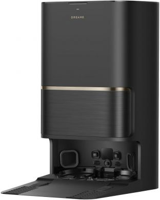Dreame VACUUM CLEANER ROBOT/L50 ULTRA AE BK RLL51SE DREAME RLL51SE-BLACK | Elektrika.lv