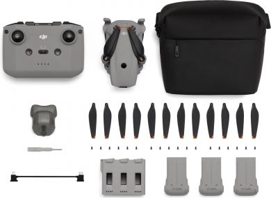 DJI Drone DJI Lito X1 Fly More Combo CP.MA.00000974 CP.MA.00000974 | Elektrika.lv