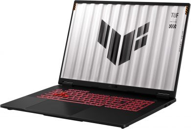 Asus Notebook ASUS TUF FA808UP-S9007W CPU AMD RyzenT 7 260 3.8 GHz 18 " 2560 x 1600 pixels RAM 32 GB DDR5-SDRAM SSD 1000 GB Discrete graphics NVIDIA GeForce RTX 5070 8 GB On-board graphics Yes Numeric keypad Yes OS installed Windows 11 Home Colour Grey We 90NR0NL1-M004R0 | Elektrika.lv