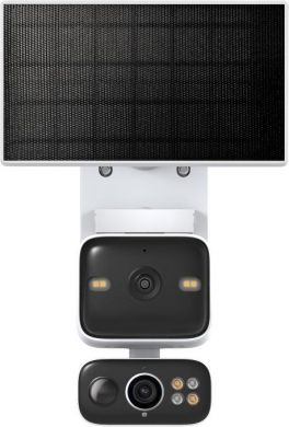 Tp-Link WRL CAMERA PAN/TILT/DUAL TAPO C645D KIT TP-LINK TAPO C645D KIT | Elektrika.lv