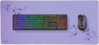 TRUST MOUSE PAD GXT759 XXL/BLOSSUM 25715 TRUST 25715 | Elektrika.lv