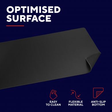 TRUST MOUSE PAD GXT759 XXL/BLACK 25595 TRUST 25595 | Elektrika.lv