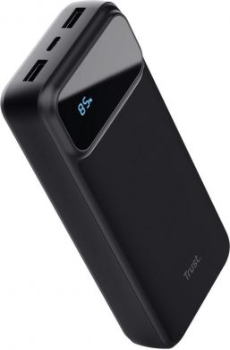 TRUST POWER BANK USB 20000MAH/AVALA 25883 TRUST 25883 | Elektrika.lv
