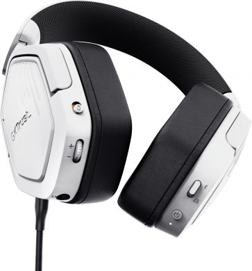 TRUST HEADSET GXT493 CARUS/WHITE 25534 TRUST 25534 | Elektrika.lv
