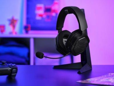TRUST HEADSET GXT493 CARUS/BLACK 25491 TRUST 25491 | Elektrika.lv