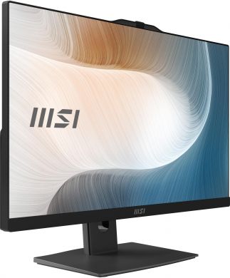 MSI Monoblock PC MSI CPU Intel Intel Core 5 Intel Core 5 120U RAM 16 GB DDR5-SDRAM Screen 23.8 " 1920 x 1080 pixels Storage 512 GB SSDs 512 GB Not available On-board graphics Yes Intel&reg; Graphics Black MODERNAM242P1M-2088XEU MODERN AM242P 1M-208 | Elektrika.lv