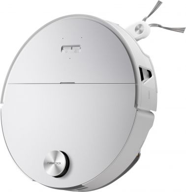 Roborock VACUUM CLEANER ROBOT SAROS 20/SONIC WHITE S20S02-00 ROBOROCK S20S02-00 | Elektrika.lv
