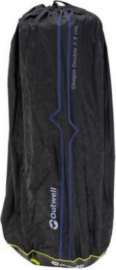 Outwell  Outwell | Sleepin Double Mat | 75 mm 400073