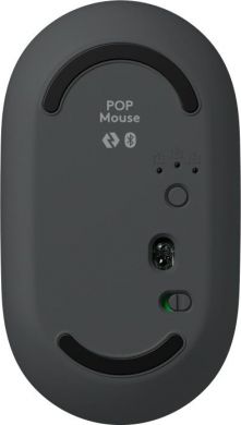 Logitech KEYBOARD +MOUSE COMBO POP ICON/GR/GREEN 920-013140 LOGITECH 920-013140 | Elektrika.lv