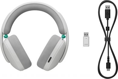 Logitech HEADSET G325 LIGHTSPEED/WHITE 981-001531 LOGITECH 981-001531 | Elektrika.lv