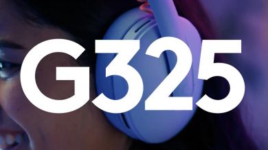Logitech HEADSET G325 LIGHTSPEED/WHITE 981-001531 LOGITECH 981-001531 | Elektrika.lv