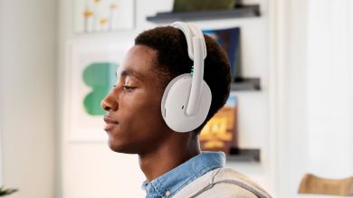 Logitech HEADSET G325 LIGHTSPEED/WHITE 981-001531 LOGITECH 981-001531 | Elektrika.lv
