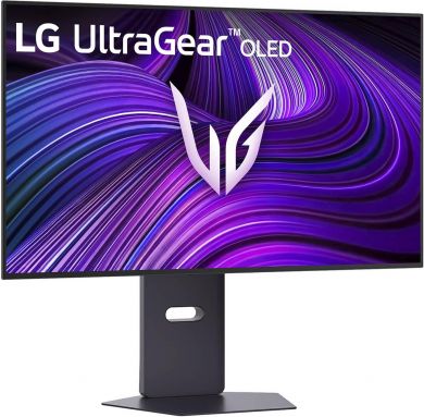 LG Monitor LG 32 " 3840 x 2160 pixels 4K Ultra HD Native aspect ratio 16:9 OLED Flat 32GX850A-B 32GX850A-B | Elektrika.lv