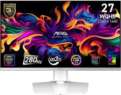 MAG 272QPW QD-OLED X