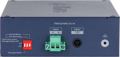 Dahua Switch DAHUA CHS4210-8GT-110 Switch type Managed Switch layer L2 CHS4210-8GT-110 CHS4210-8GT-110 | Elektrika.lv