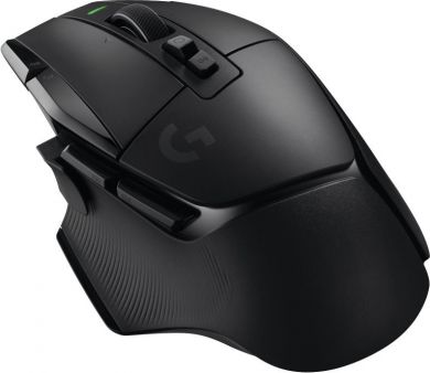 Logitech MOUSE USB OPTICAL G502 X/BLACK 910-006181 LOGITECH 910-006181 | Elektrika.lv