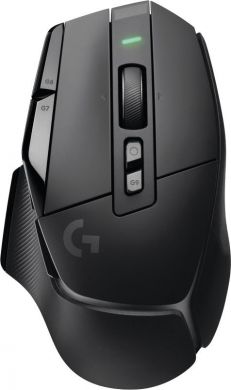 Logitech MOUSE USB OPTICAL G502 X/BLACK 910-006181 LOGITECH 910-006181 | Elektrika.lv