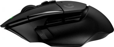 Logitech MOUSE USB OPTICAL G502 X/BLACK 910-006181 LOGITECH 910-006181 | Elektrika.lv