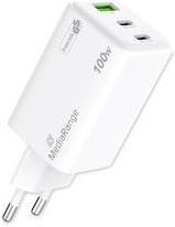 Mediarange MOBILE CHARGER 100W/MRMA123 MEDIARANGE MRMA123 | Elektrika.lv