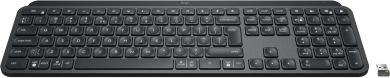 Logitech KEYBOARD WRL MX KEYS MASTER/GRAPHITE 920-010251 LOGITECH 920-010251 | Elektrika.lv