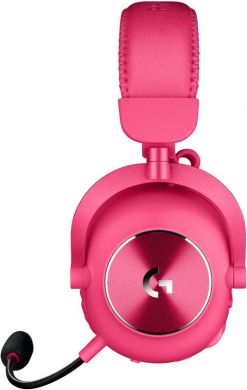 Logitech HEADSET G PRO X 2 GAMING/PINK 981-001275 LOGITECH 981-001275 | Elektrika.lv