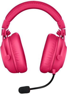 Logitech HEADSET G PRO X 2 GAMING/PINK 981-001275 LOGITECH 981-001275 | Elektrika.lv