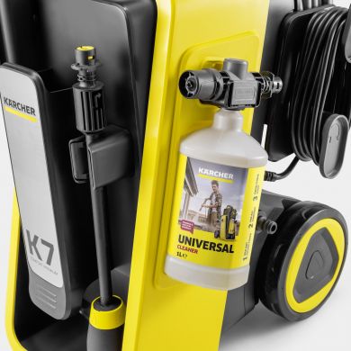 KARCHER HIGH PRESSURE WASHER K 7/COMFO PREM 1.317-507.0 KARCHER 1.317-507.0 | Elektrika.lv