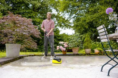 KARCHER HIGH PRESSURE WASHER K 7/COMFO PREM 1.317-507.0 KARCHER 1.317-507.0 | Elektrika.lv