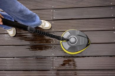 KARCHER HIGH PRESSURE WASHER K 7/COMFO PREM 1.317-507.0 KARCHER 1.317-507.0 | Elektrika.lv