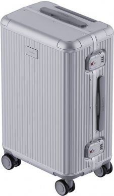 Xiaomi Xiaomi | Aluminum Frame Luggage 24" | Grey | 4800 g | Luggage BHR9078GL