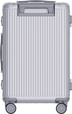 Xiaomi Xiaomi | Aluminum Frame Luggage 26" | Grey | 5500 g | Luggage BHR9079GL