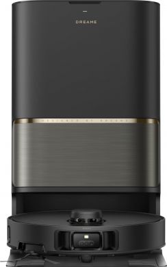 Dreame VACUUM CLEANER ROBOT BLACK/L50S PRO ULTRA RLL88HE DREAME RLL88HE-BLACK | Elektrika.lv