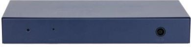 Dahua Switch DAHUA CS4009-8ET1GT-60 Switch type Managed Switch layer L2 9xRJ-45 ports RJ-45 Ports Type Gigabit Ethernet (10/100/1000) 8xFast Ethernet (copper) ports quantity 1xGigabit Ethernet (copper) ports quantity Power over Ethernet (PoE) Yes CS4009-8E CS4009-8ET1GT-60 | Elektrika.lv