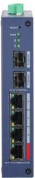 Dahua Switch DAHUA CHS4206-4ET-90 Switch type Managed Switch layer L2 Form factor Desktop 4xRJ-45 ports RJ-45 Ports Type Fast Ethernet (10/100) 4xFast Ethernet (copper) ports quantity Power over Ethernet (PoE) Yes Total Power over Ethernet (PoE) budget 90 CHS4206-4ET-90 | Elektrika.lv